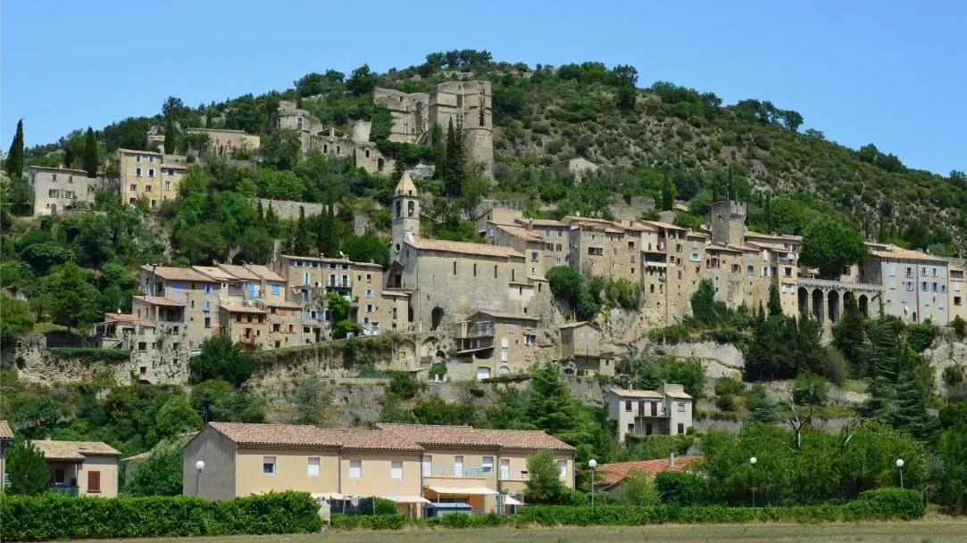 Une journée sur la route des lavandes et des paysages du Luberon